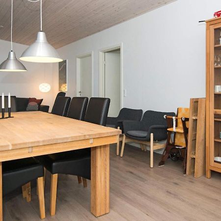 5 Star Holiday Home In Knebel Екстериор снимка