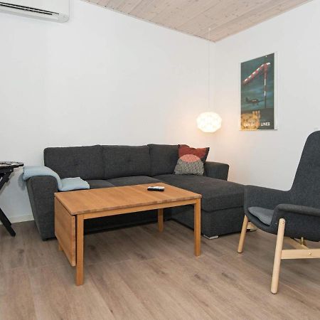 5 Star Holiday Home In Knebel Екстериор снимка
