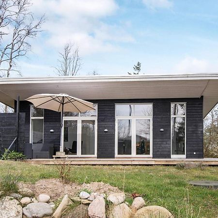 5 Star Holiday Home In Knebel Екстериор снимка