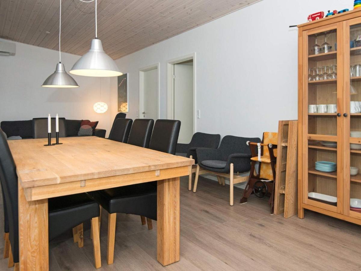 5 Star Holiday Home In Knebel Екстериор снимка