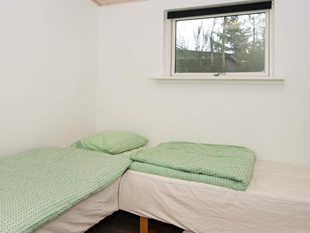 5 Star Holiday Home In Knebel Екстериор снимка