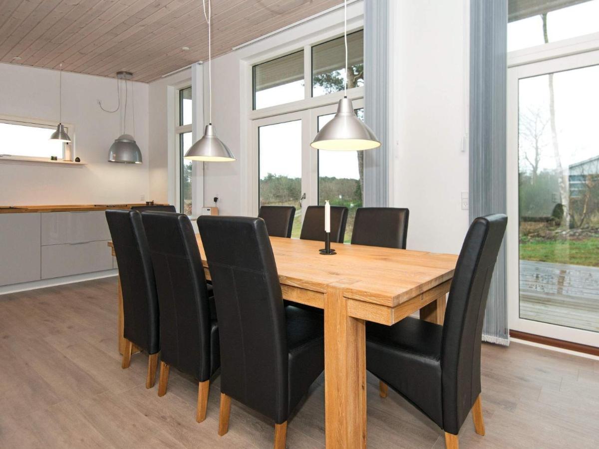 5 Star Holiday Home In Knebel Екстериор снимка
