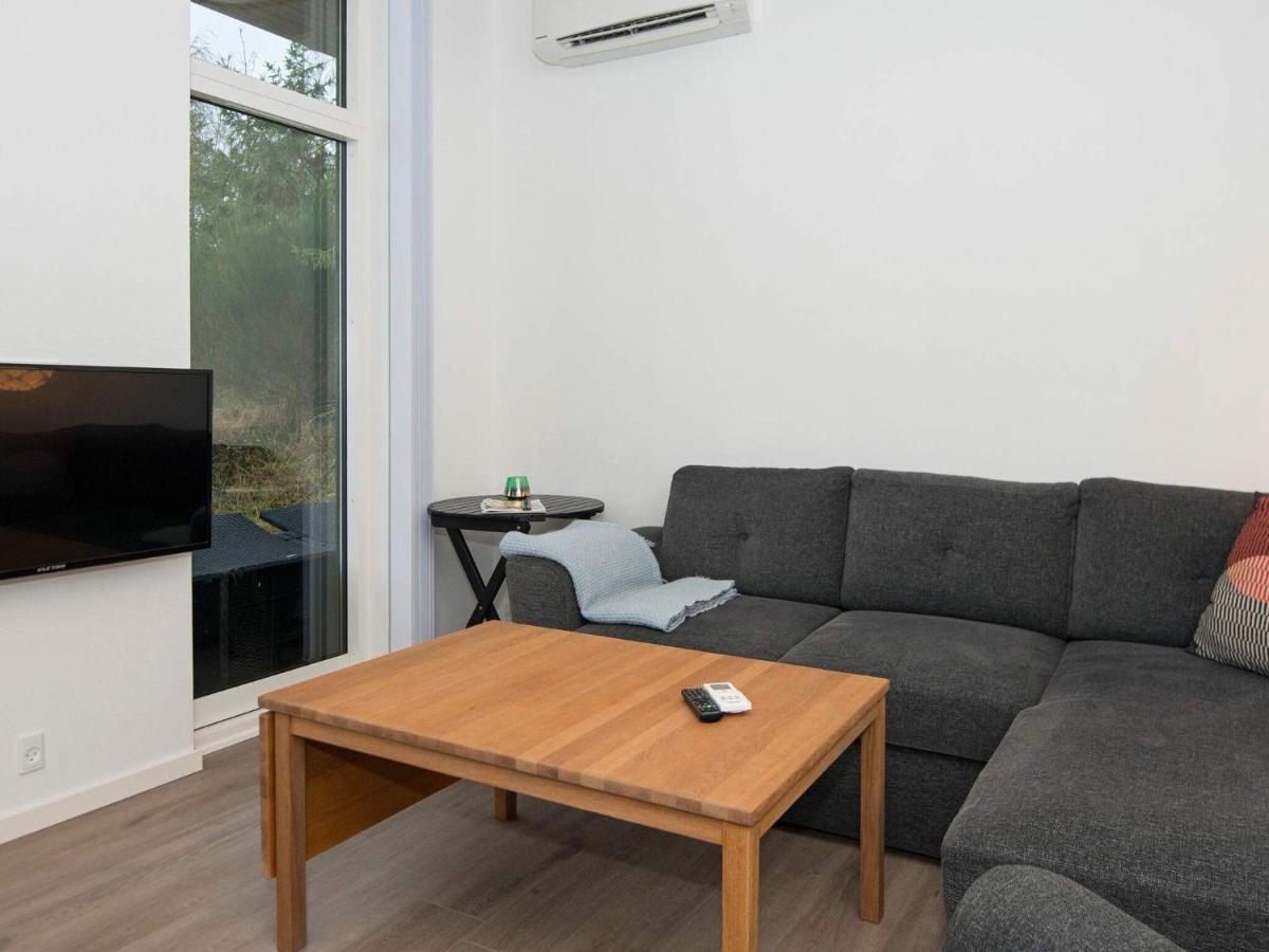 5 Star Holiday Home In Knebel Екстериор снимка