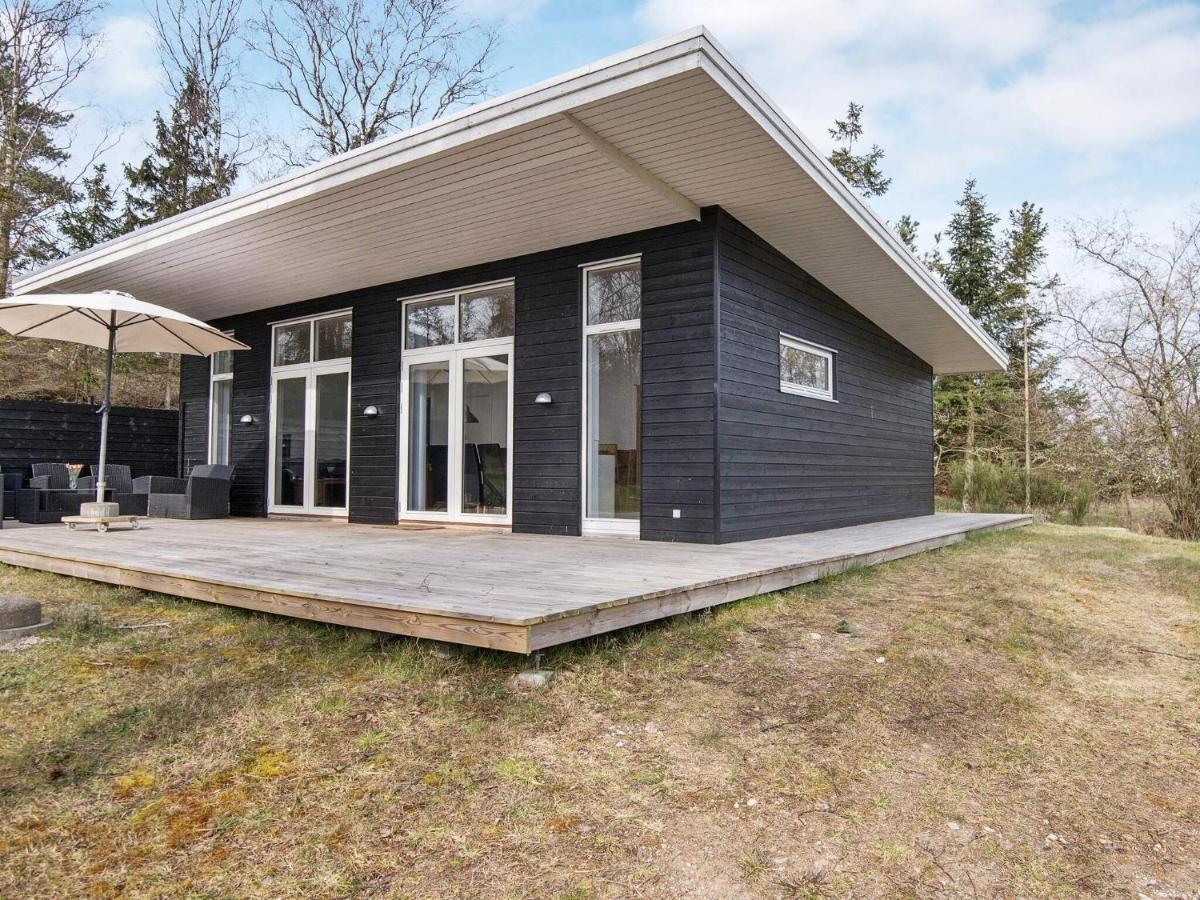 5 Star Holiday Home In Knebel Екстериор снимка